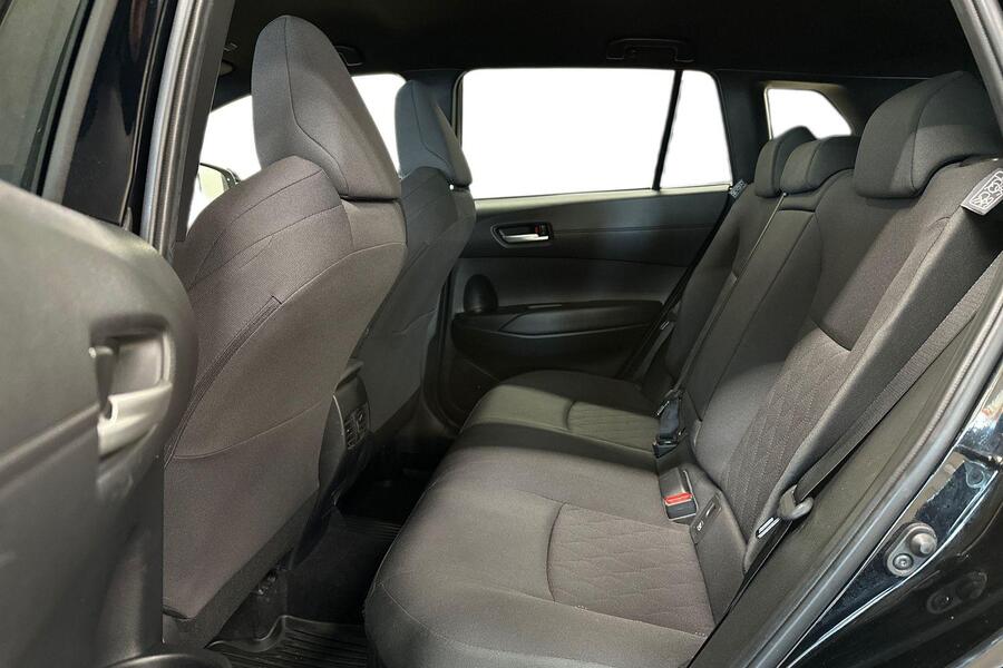 Toyota Corolla Cross vaihtoauto