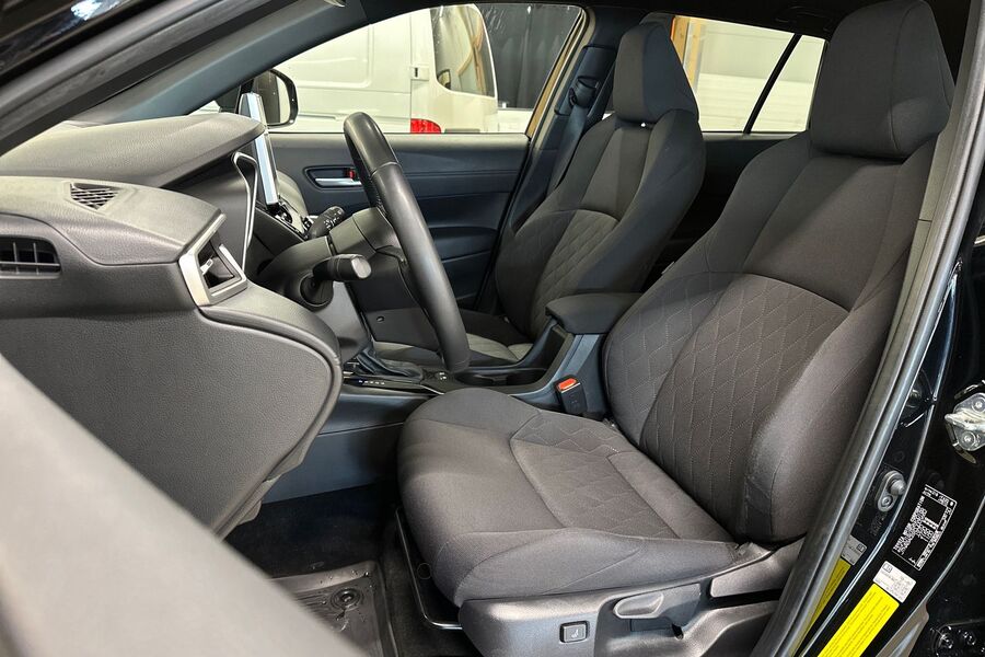 Toyota Corolla Cross vaihtoauto