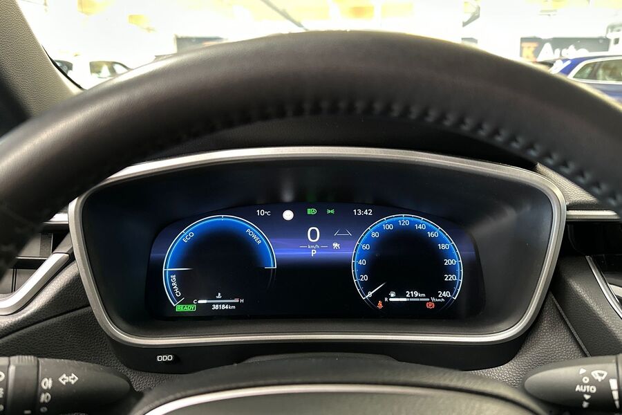 Toyota Corolla Cross vaihtoauto