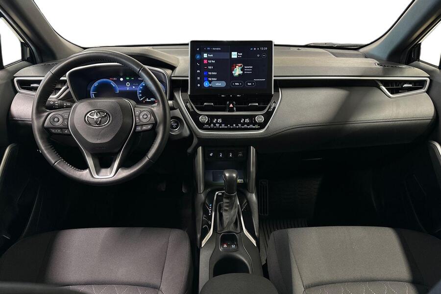 Toyota Corolla Cross vaihtoauto