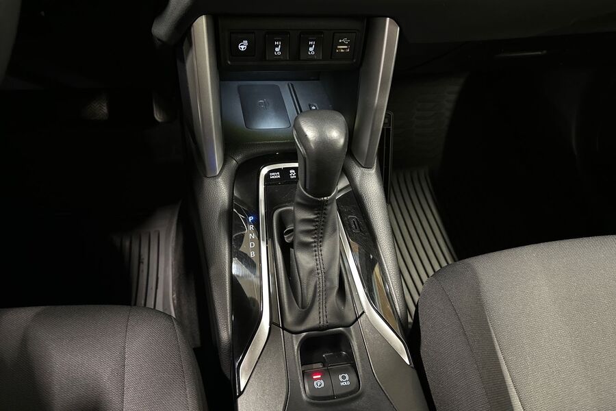 Toyota Corolla Cross vaihtoauto