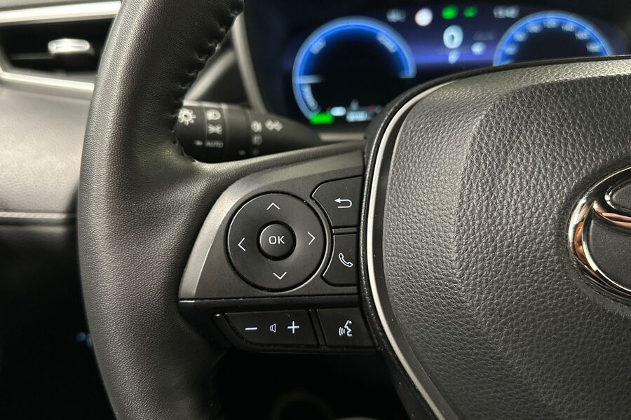 Toyota Corolla Cross vaihtoauto