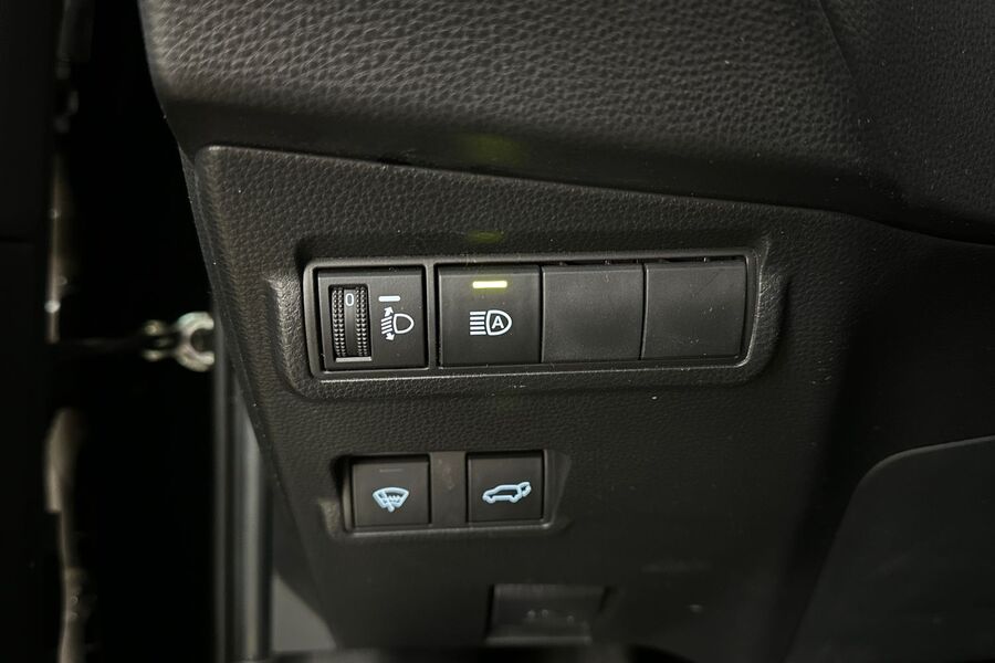 Toyota Corolla Cross vaihtoauto