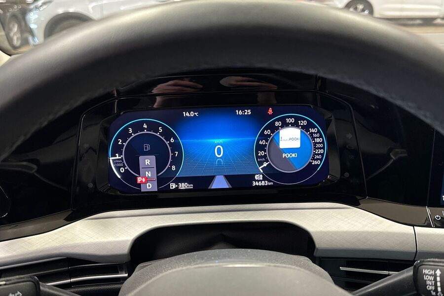 Volkswagen Golf vaihtoauto