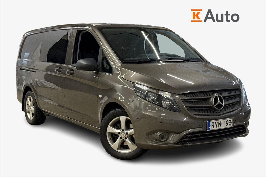 Mercedes-Benz Vito vaihtoauto
