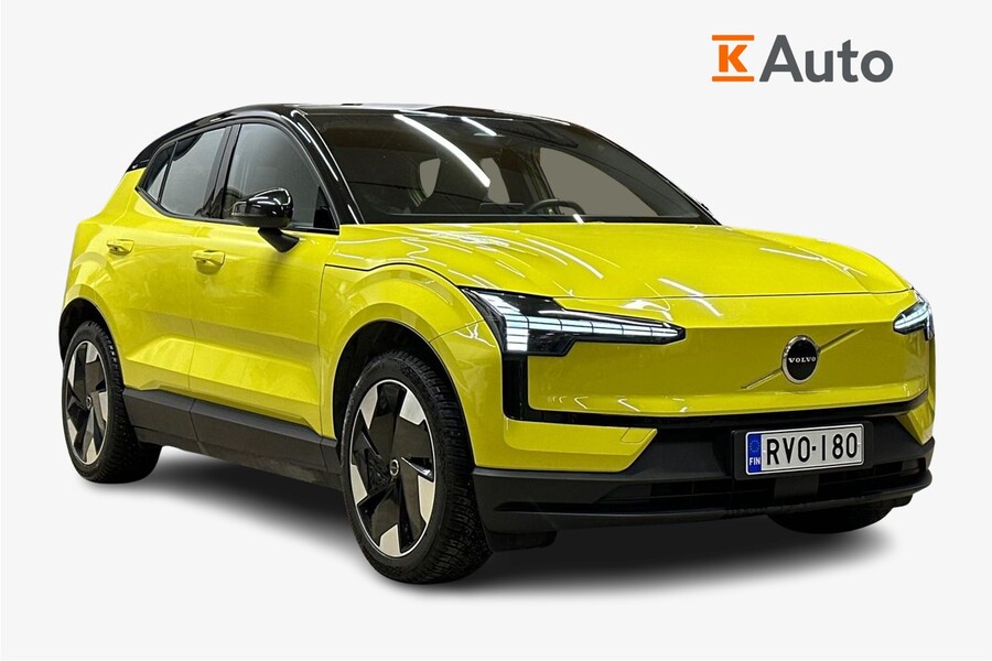 Volvo EX30 vaihtoauto