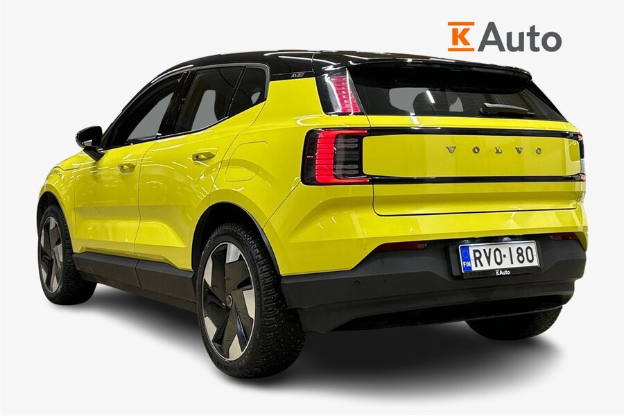 Volvo EX30 vaihtoauto