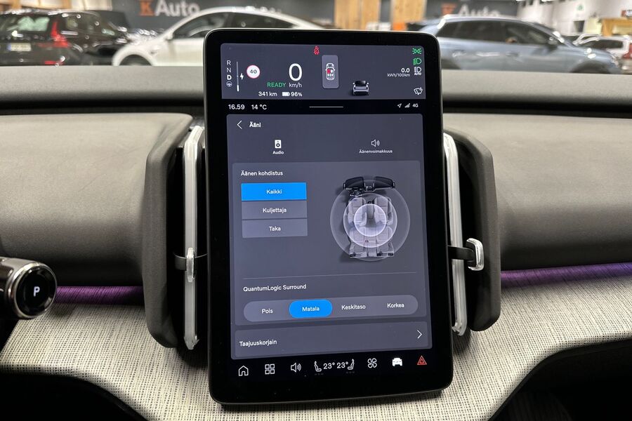 Volvo EX30 vaihtoauto