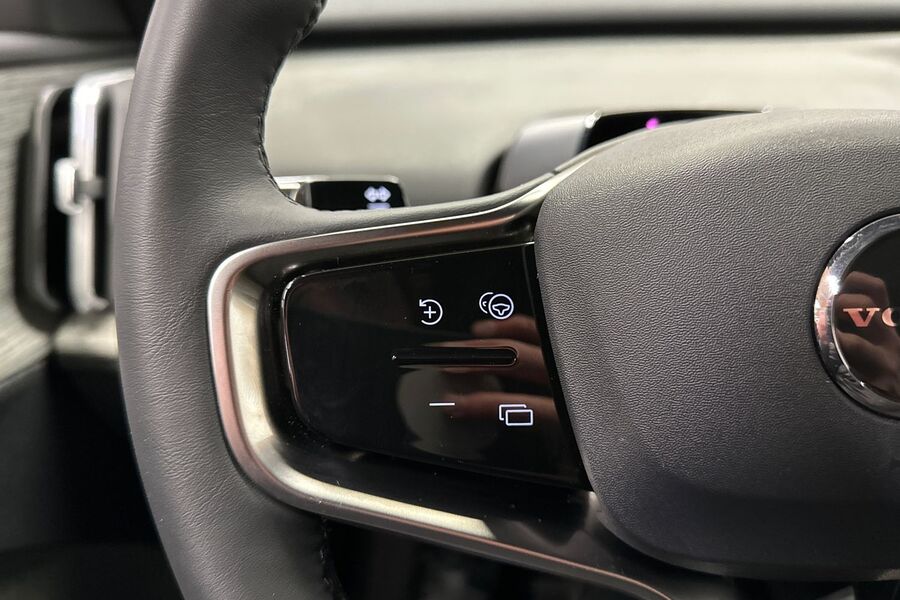 Volvo EX30 vaihtoauto