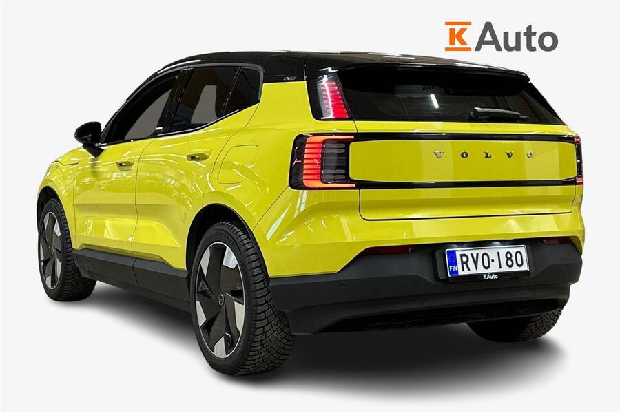 Volvo EX30 vaihtoauto