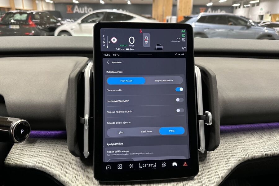 Volvo EX30 vaihtoauto