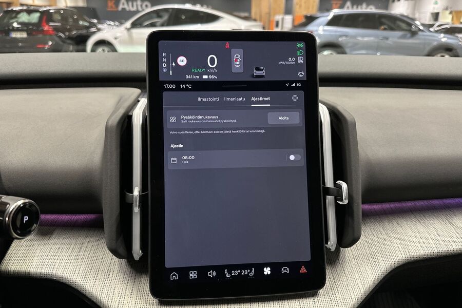 Volvo EX30 vaihtoauto