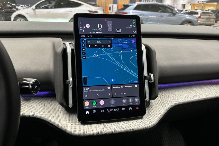 Volvo EX30 vaihtoauto