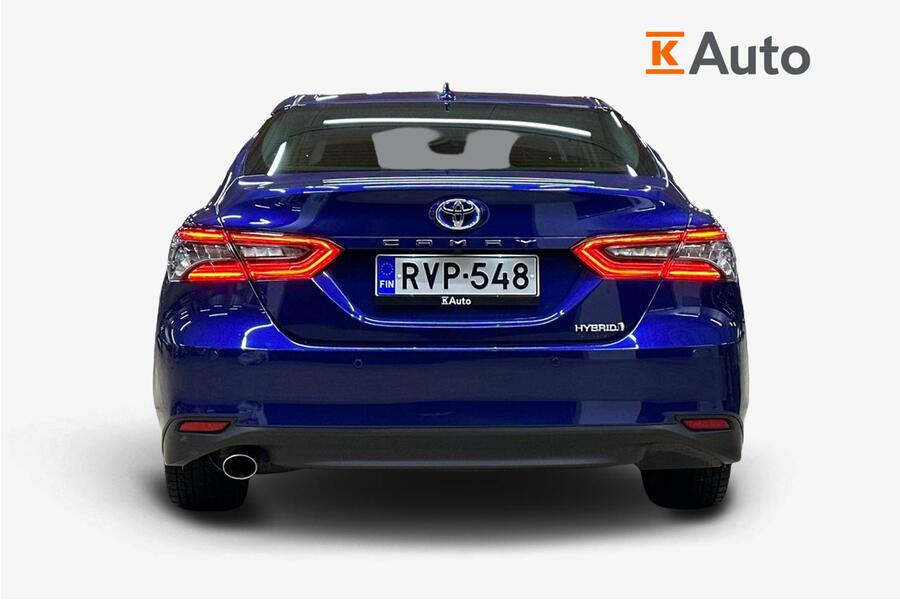 Toyota Camry vaihtoauto