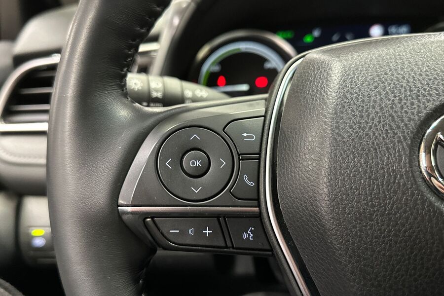 Toyota Camry vaihtoauto