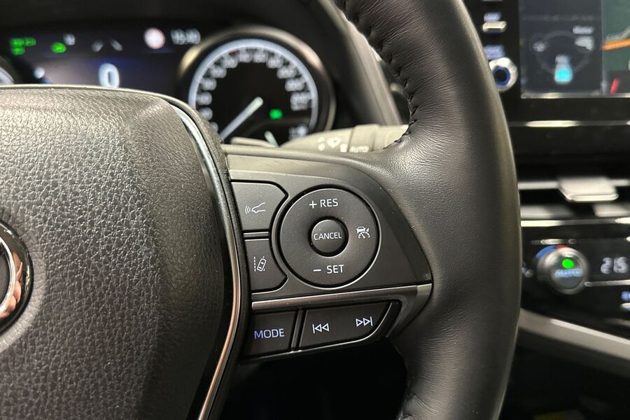 Toyota Camry vaihtoauto