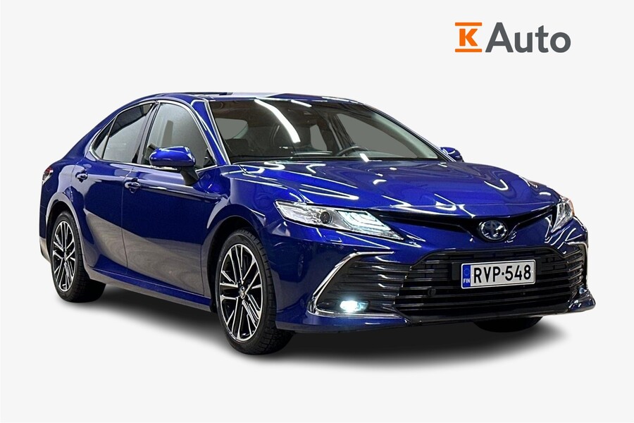 Toyota Camry vaihtoauto