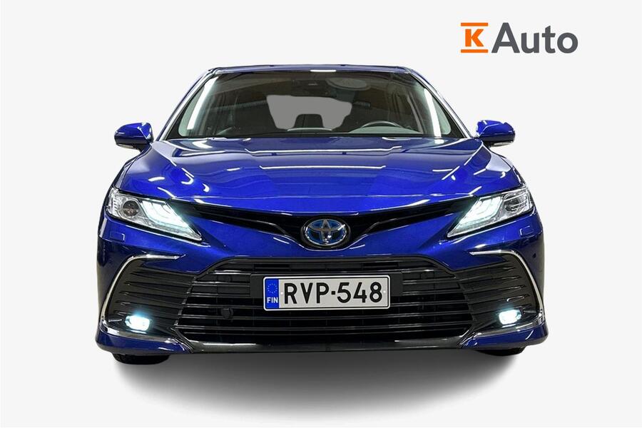 Toyota Camry vaihtoauto