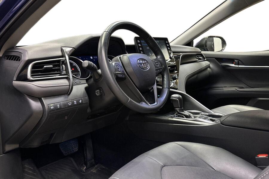 Toyota Camry vaihtoauto