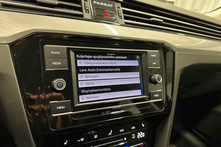 Volkswagen Passat vaihtoauto