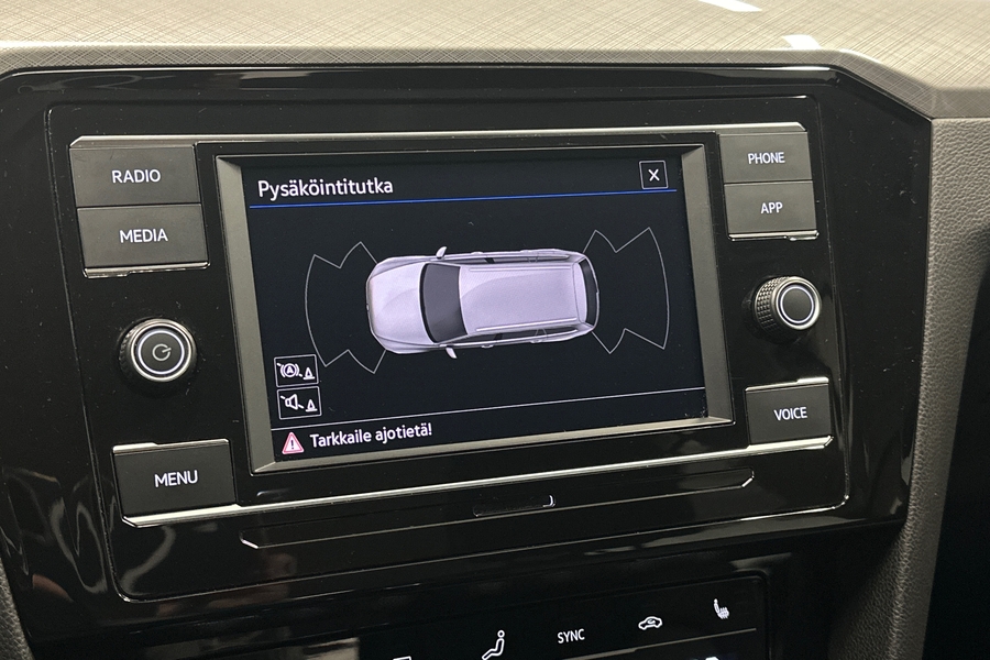 Volkswagen Passat vaihtoauto