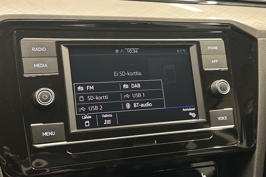 Volkswagen Passat vaihtoauto