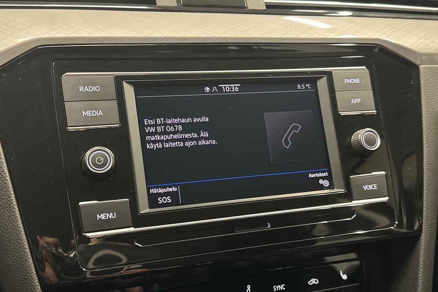 Volkswagen Passat vaihtoauto