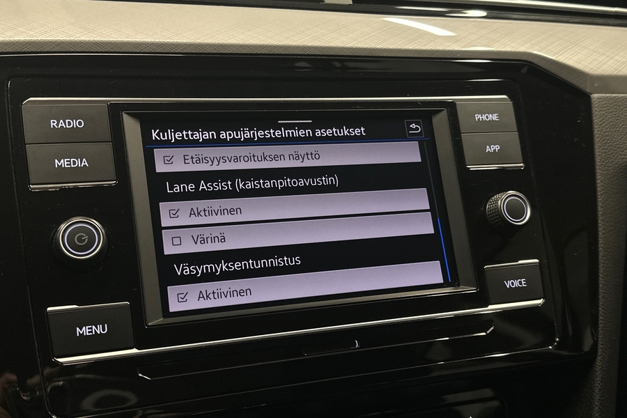 Volkswagen Passat vaihtoauto