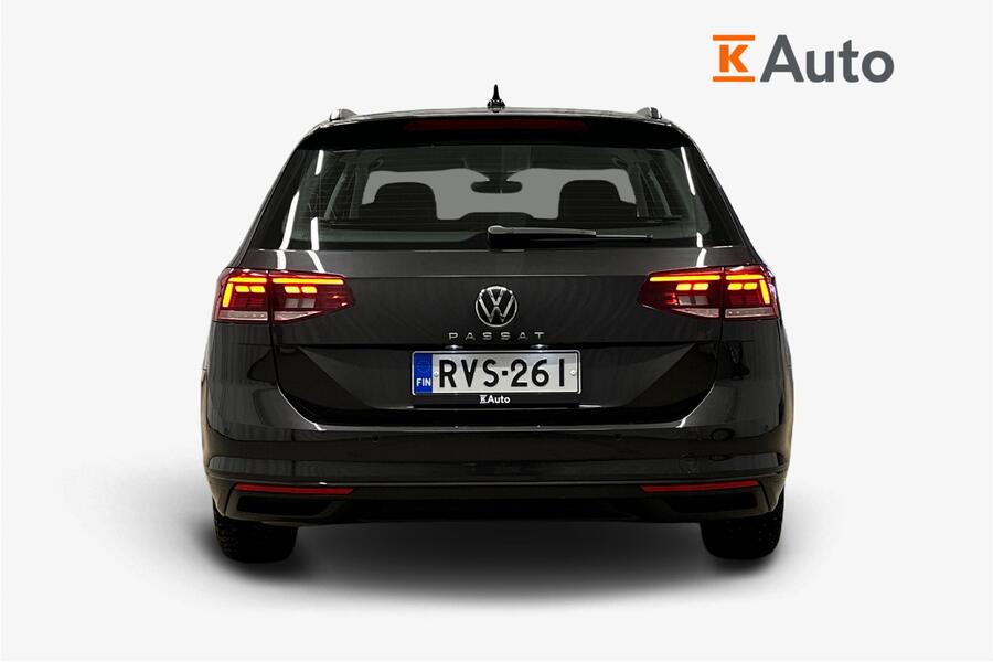 Volkswagen Passat vaihtoauto