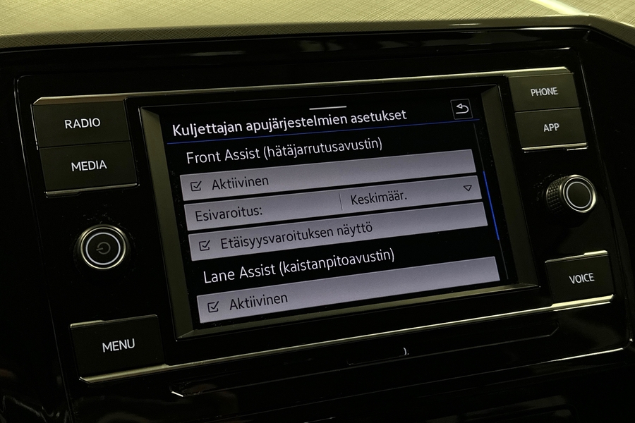 Volkswagen Passat vaihtoauto