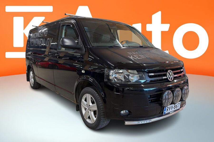 Volkswagen Transporter vaihtoauto