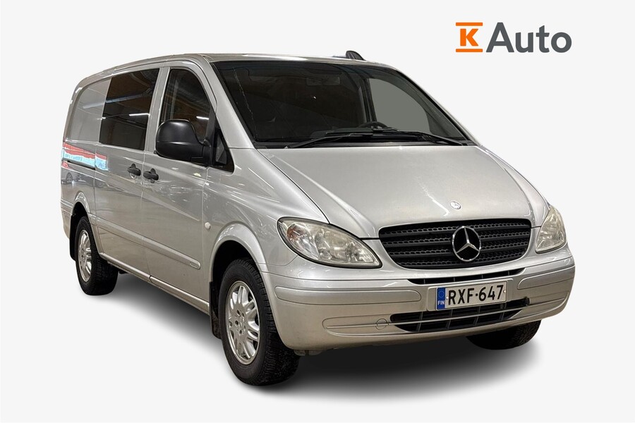 Mercedes-Benz Vito vaihtoauto