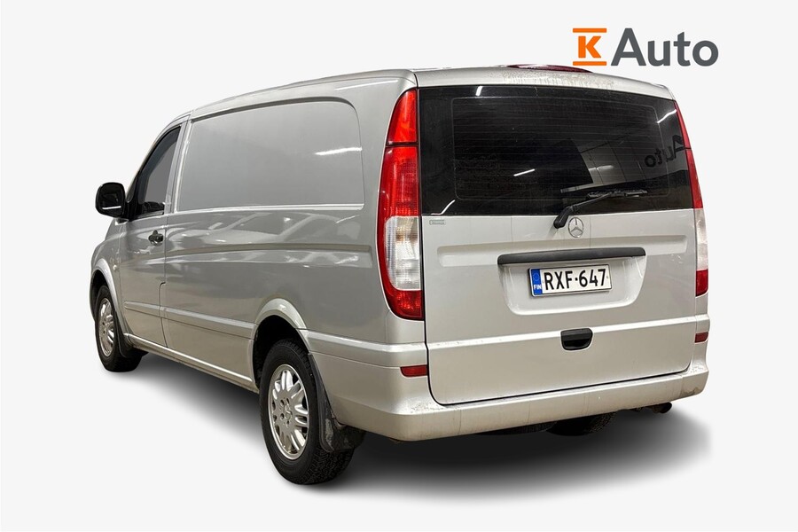 Mercedes-Benz Vito vaihtoauto