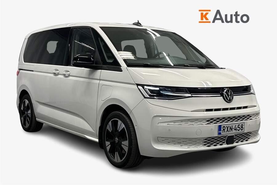 Volkswagen Multivan vaihtoauto