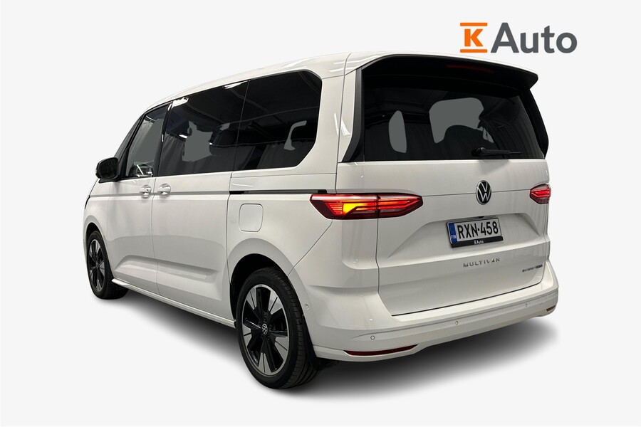 Volkswagen Multivan vaihtoauto