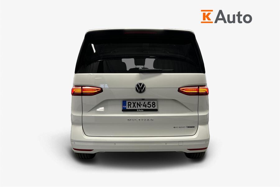 Volkswagen Multivan vaihtoauto