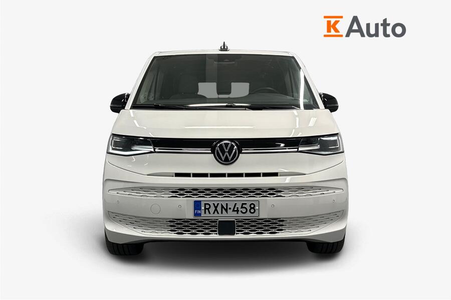 Volkswagen Multivan vaihtoauto