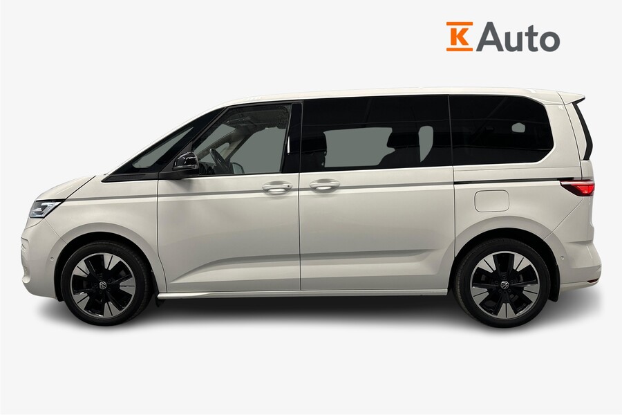 Volkswagen Multivan vaihtoauto