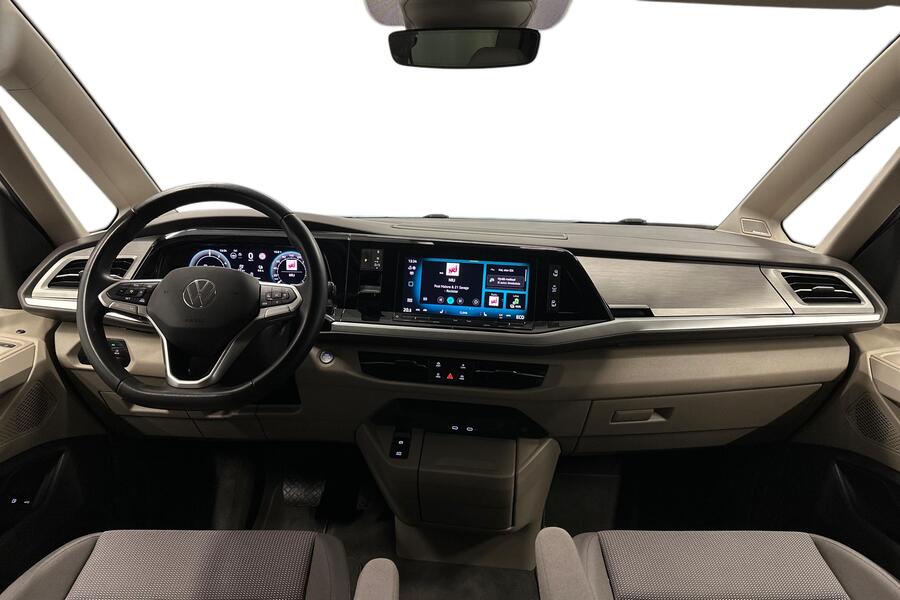 Volkswagen Multivan vaihtoauto