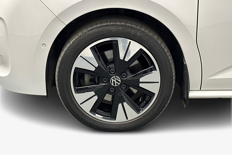 Volkswagen Multivan vaihtoauto