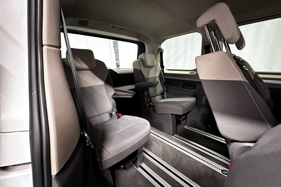 Volkswagen Multivan vaihtoauto