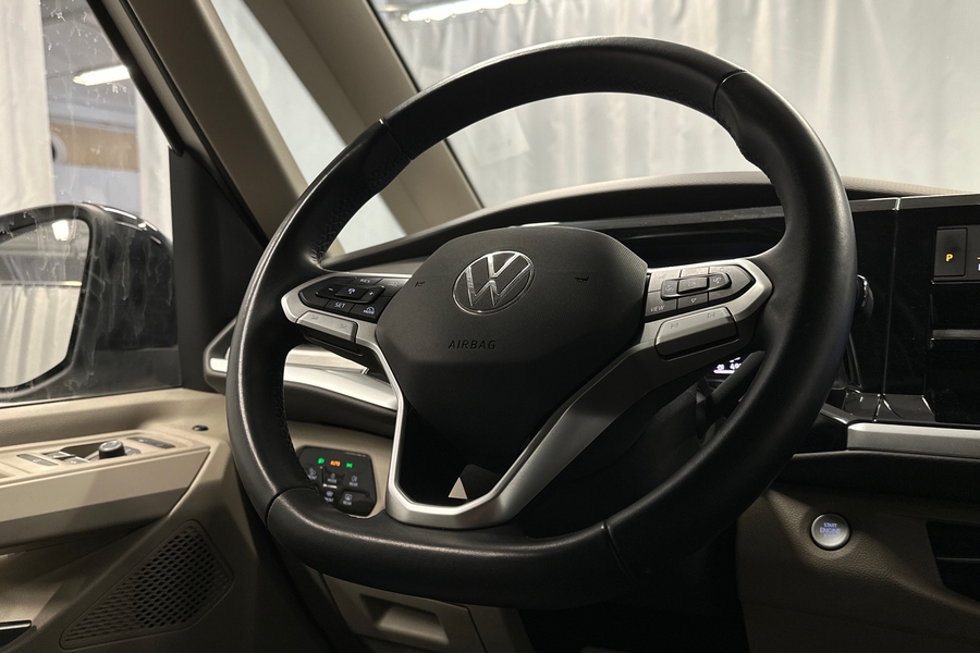 Volkswagen Multivan vaihtoauto