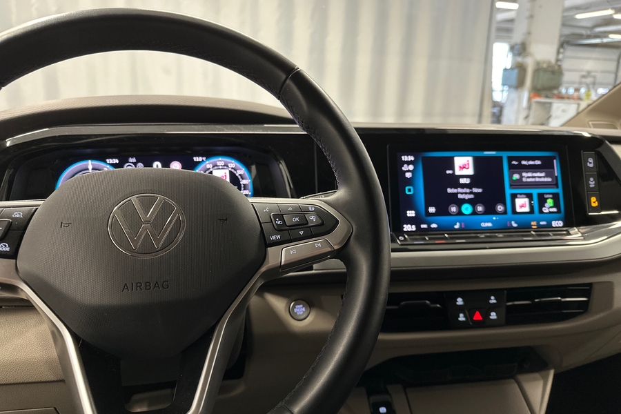 Volkswagen Multivan vaihtoauto