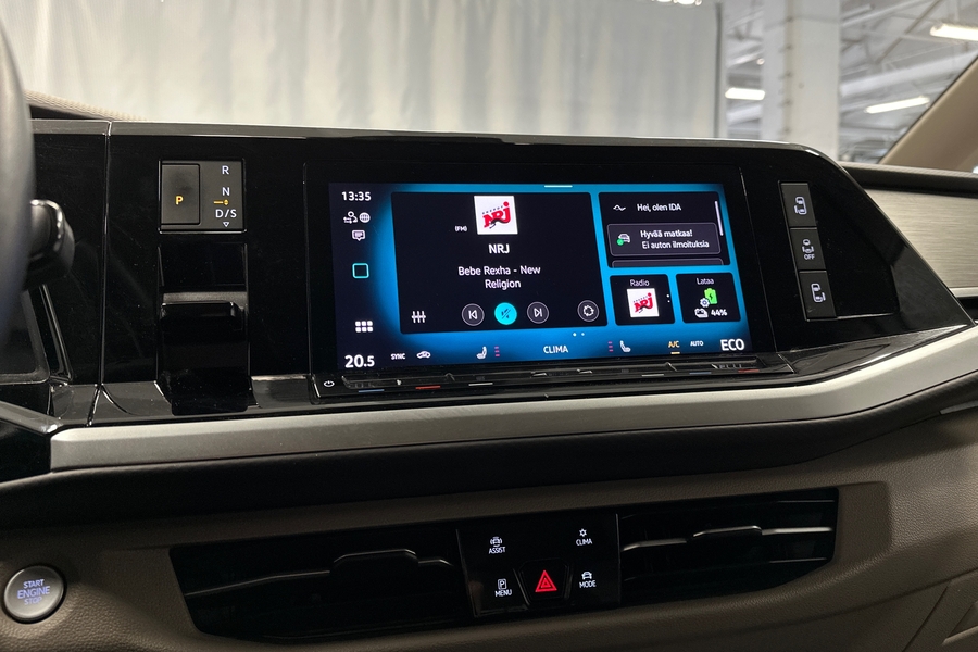 Volkswagen Multivan vaihtoauto