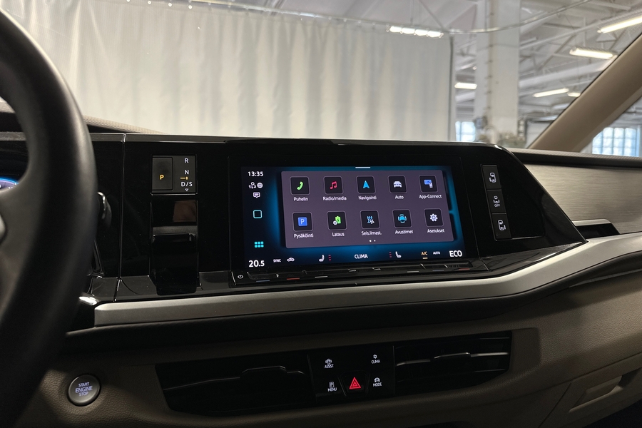 Volkswagen Multivan vaihtoauto