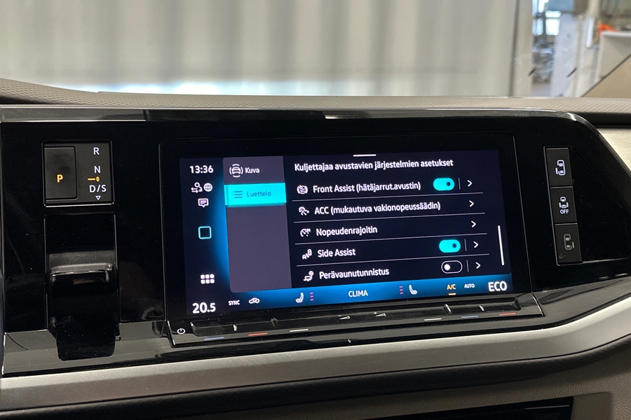 Volkswagen Multivan vaihtoauto