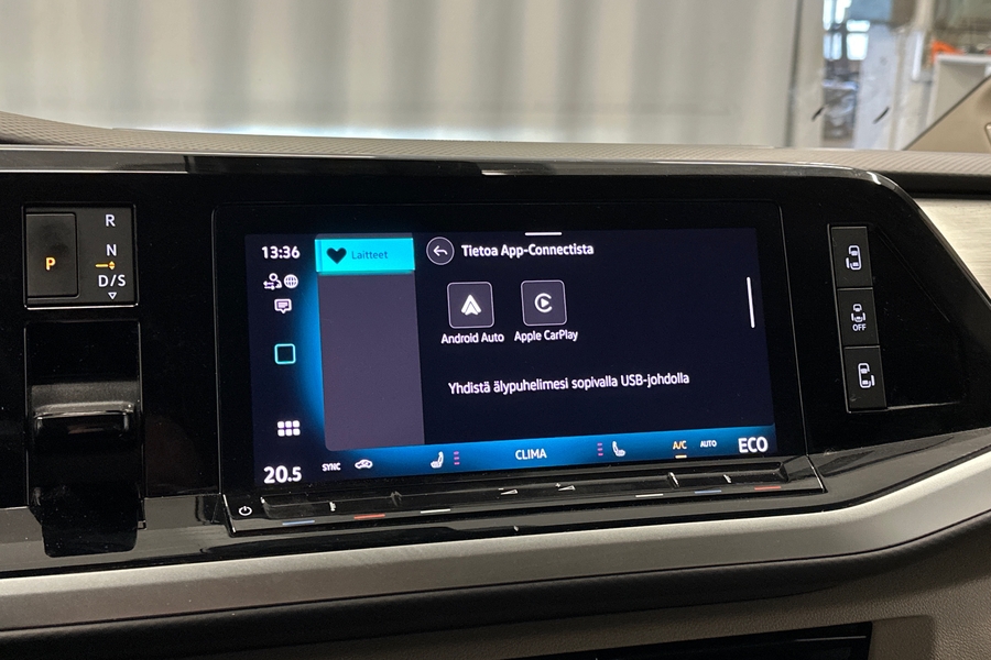 Volkswagen Multivan vaihtoauto