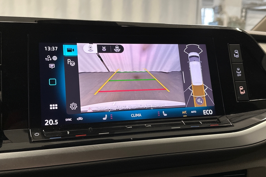 Volkswagen Multivan vaihtoauto