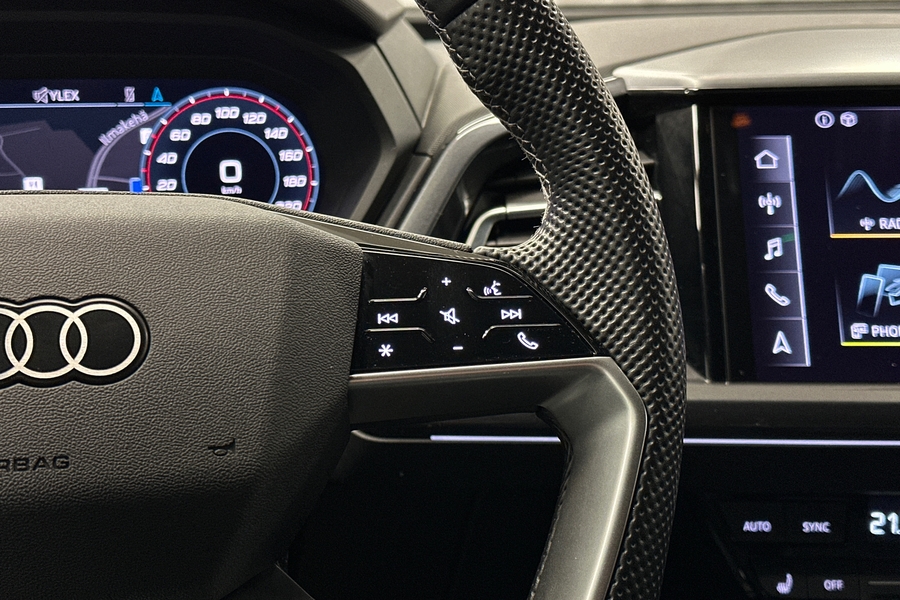 Audi Q4 e-tron vaihtoauto