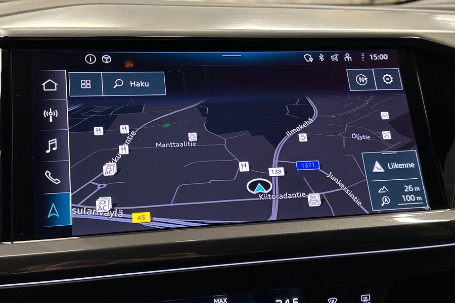 Audi Q4 e-tron vaihtoauto